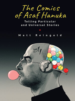 cover image of The Comics of Asaf Hanuka